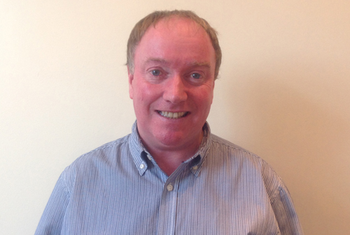Paul Turner appointed Account Manager